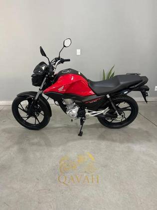 HONDA CG 160 CARGO 